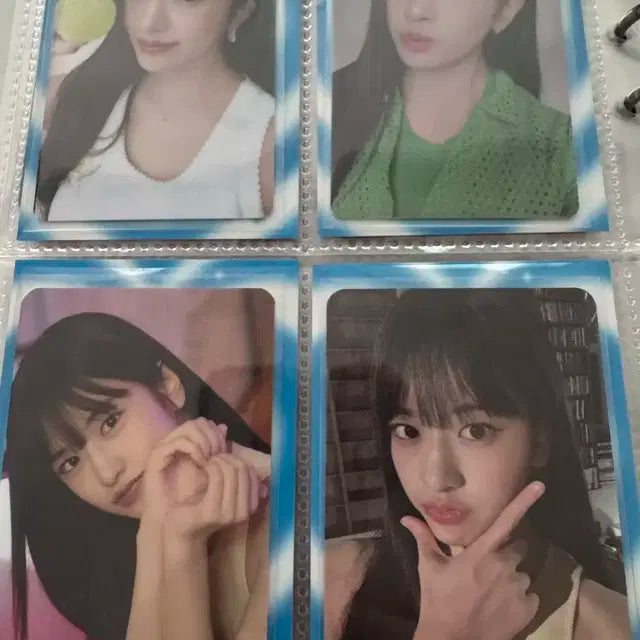 아이브 유진 포카 팝니다