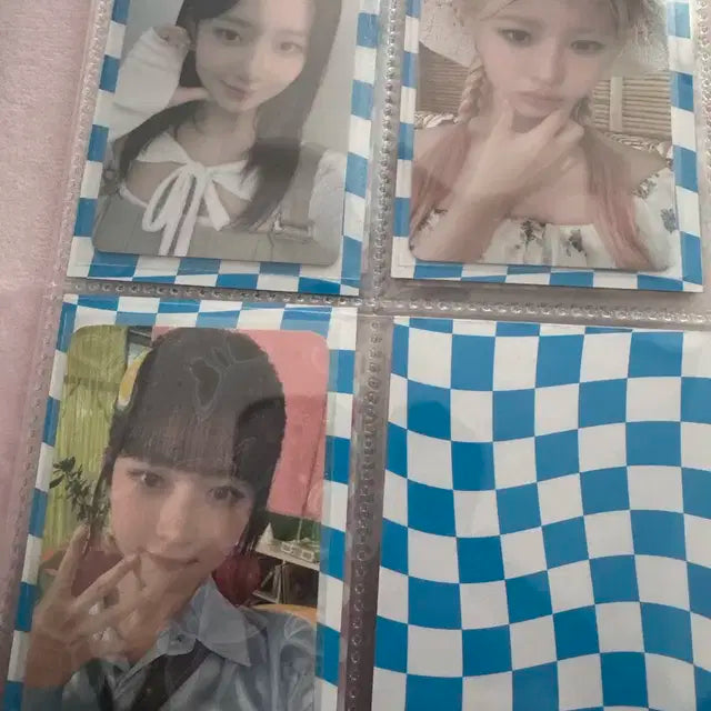 아이브 레이 포카 팝니다