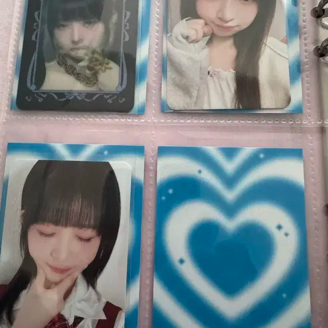 아이브 레이 포카 팝니다