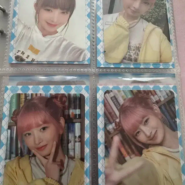 아이브 레이 포카 팝니다