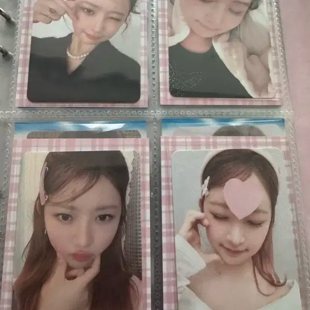아이브 레이 포카 팝니다