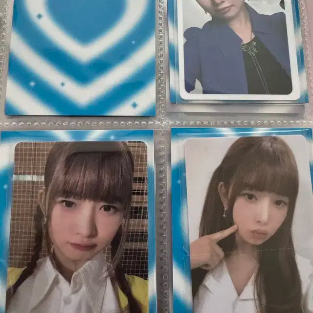 아이브 레이 포카 팝니다