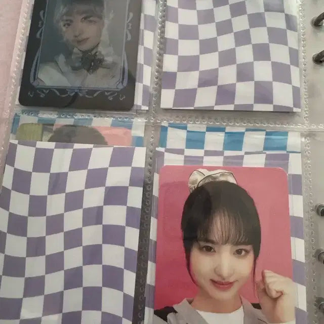 아이브 리즈 포카 팝니다