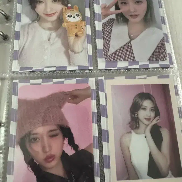 아이브 가을 포카 팝니다
