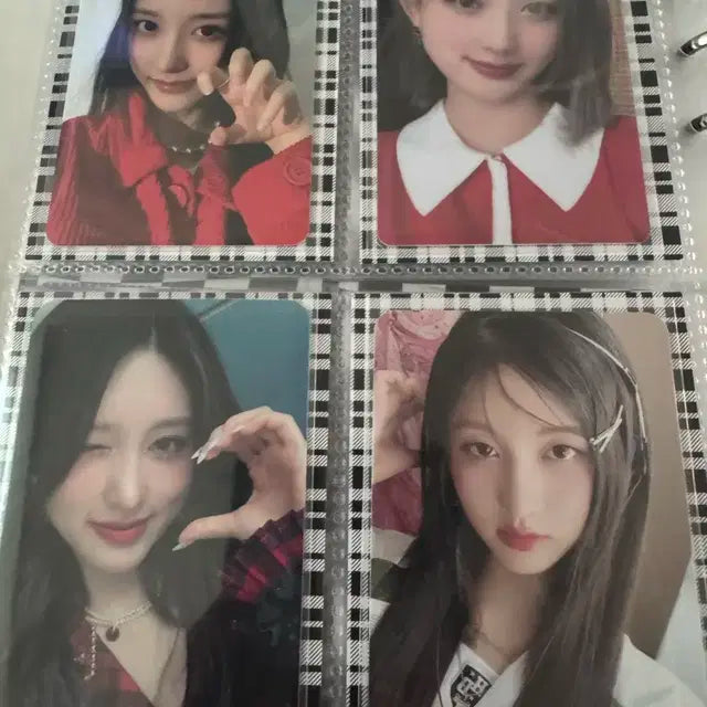 아이브 가을 포카 팝니다