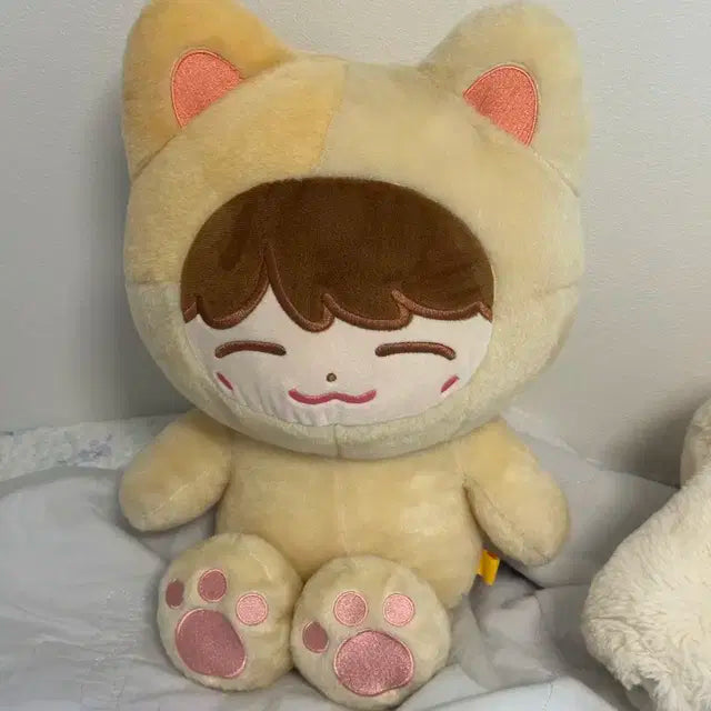 엔시티 재현 인형 치즈잰 왕치즈잰 왕즈잰