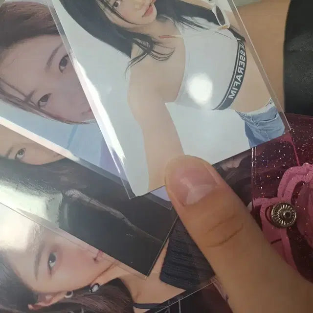 여돌 포카 양도