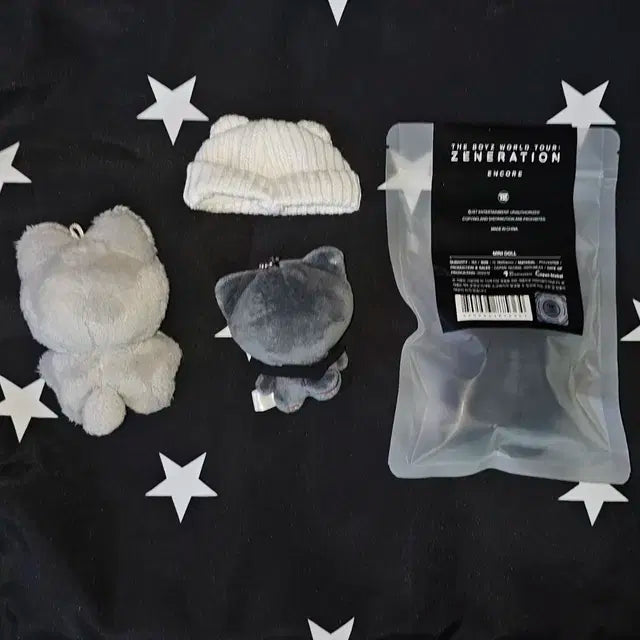 더보이즈 주연 인형 일괄 판매 tbz juyeon doll