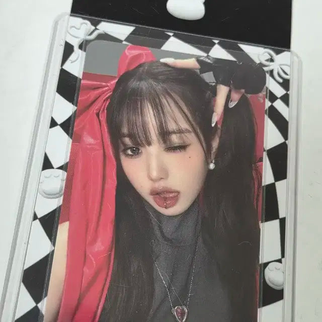 아이브 장원영 마인 플리브 포토카드 양도
