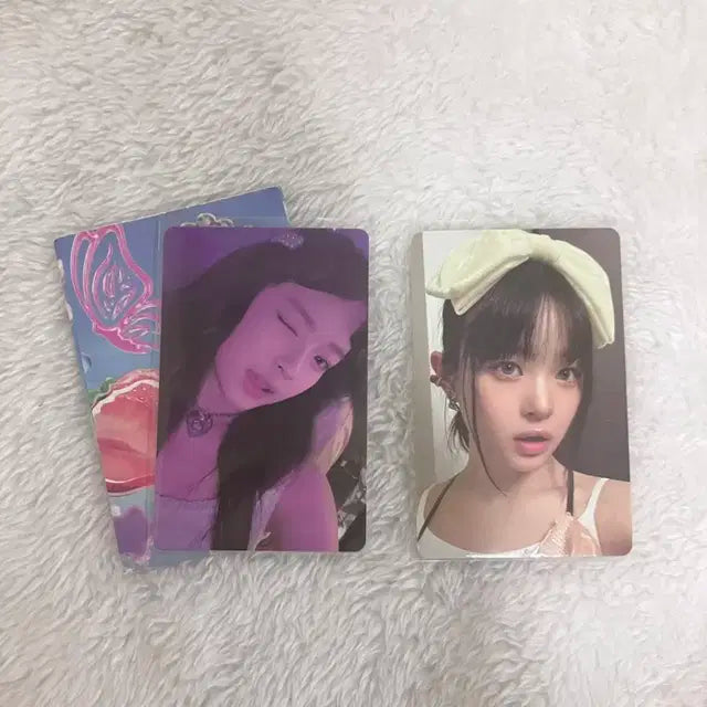 뉴진스 하니 갯업 포카 판매