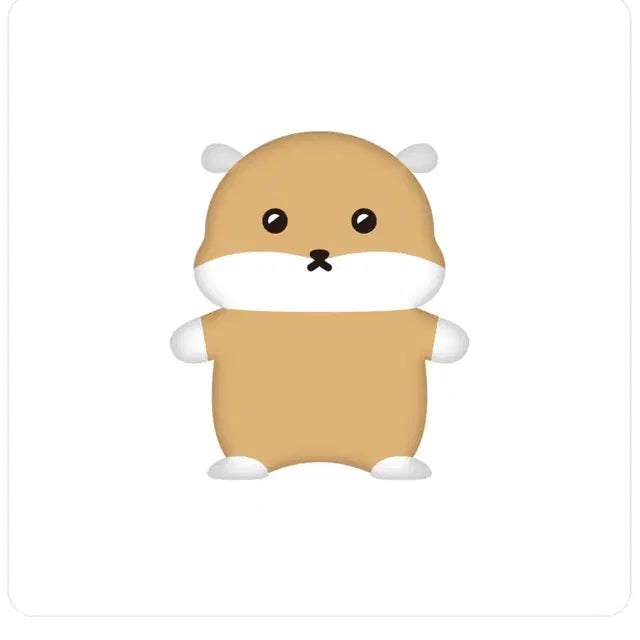 햄슥이 인형 양도