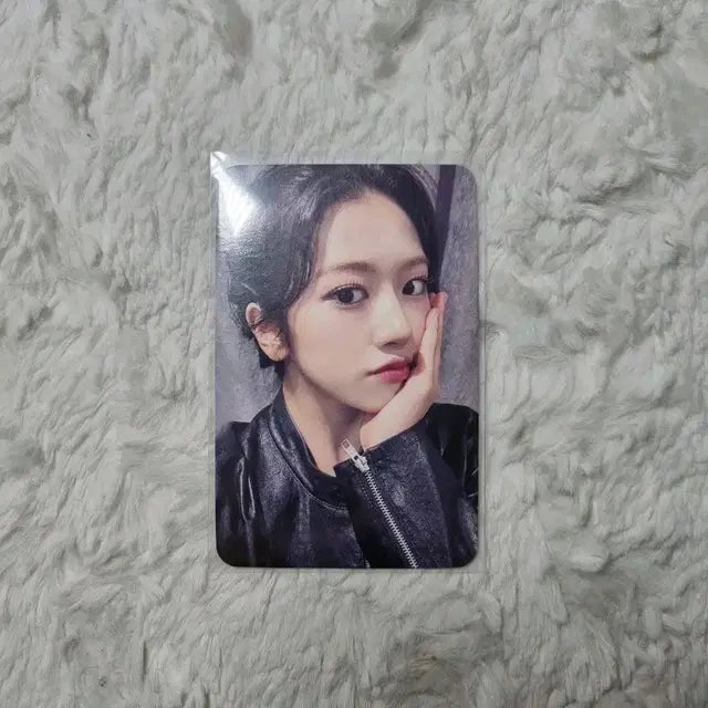 아이브 유진 스위치 마뮤테 특전 양도 안유진가을레이장원영리즈이서