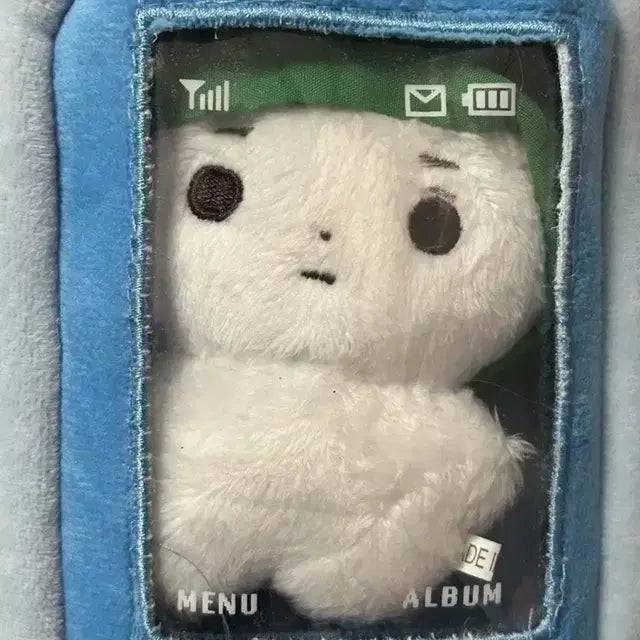 꽈악댕 몬스타엑스 민형 비공식 인형