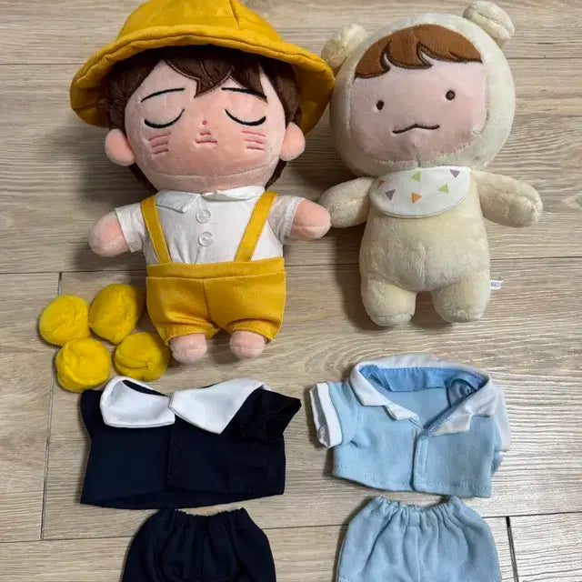 엑소 인형 카이 백현 인형 일괄 판매