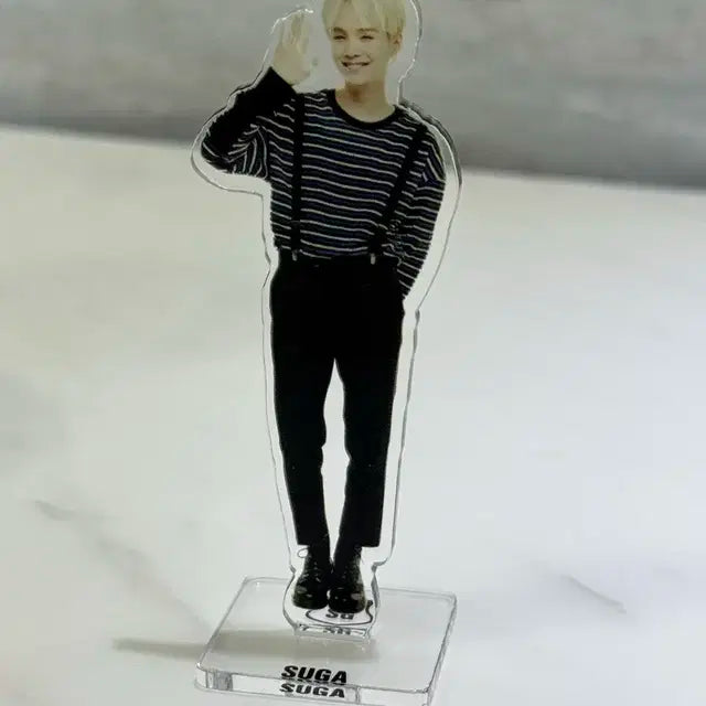 BTS 방탄소년단 머스터 2기 22920 아크릴스탠드 윤기 슈가