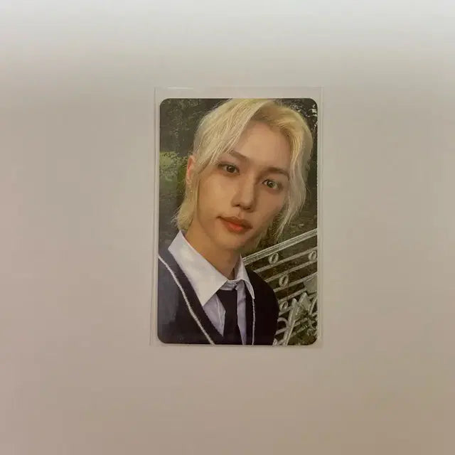 급처)락 특전 용복이 특전팔아요ㅠㅠ
