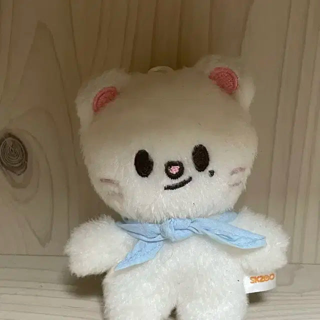파일럿 스키주 지니렛 인형