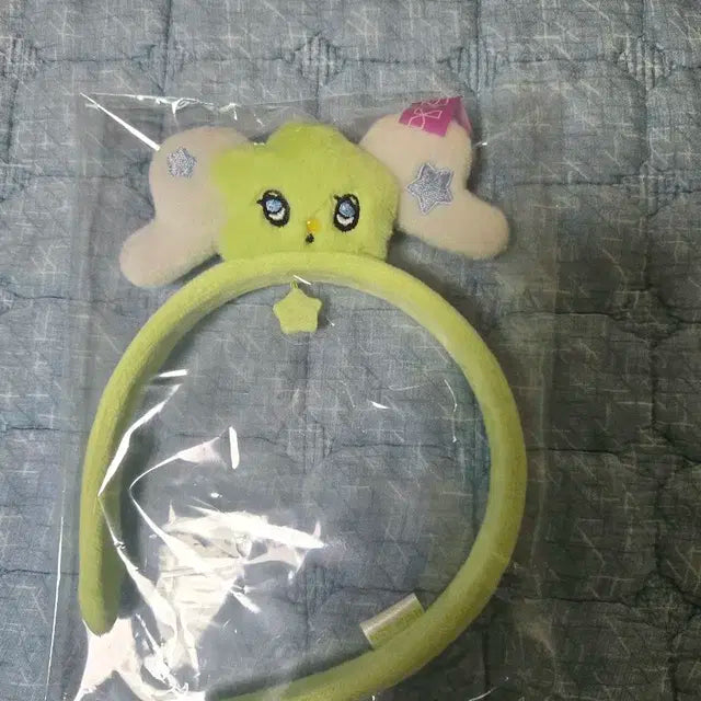 에버랜드 위츄 머리띠 팔아요 (포카X)