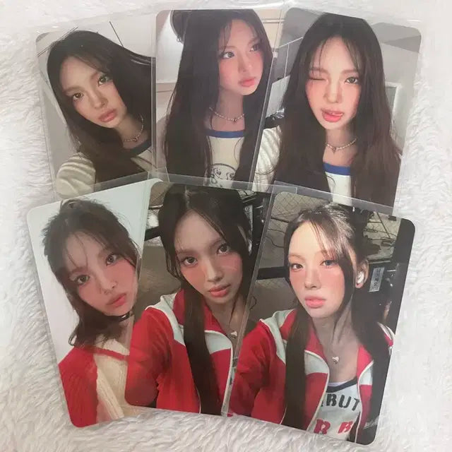 뉴진스 혜인 2024 시즌그리팅 포카 판매
