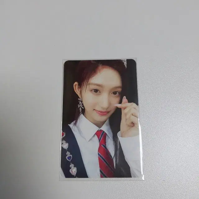 아이브 이서 포카