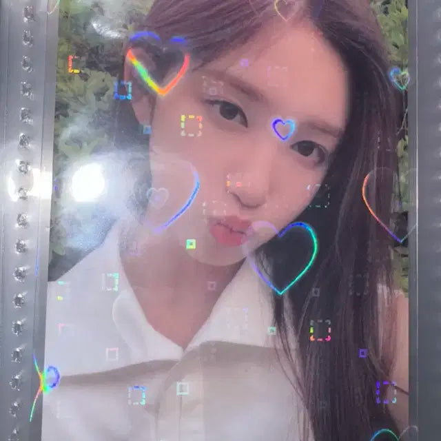 (급처/공굿덤) 아이브 이서 애프터라이크 사운드웨이브 특전 판매