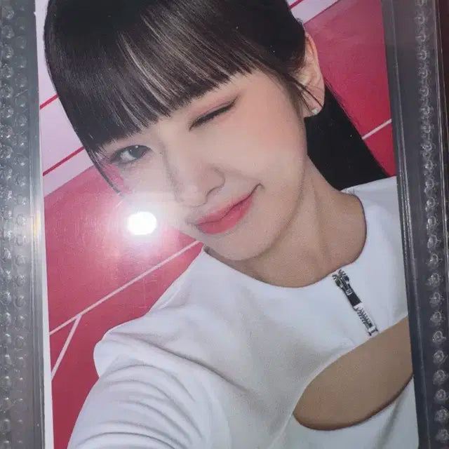 (급처/공굿덤) 아이브 안유진 WAVE 통상반