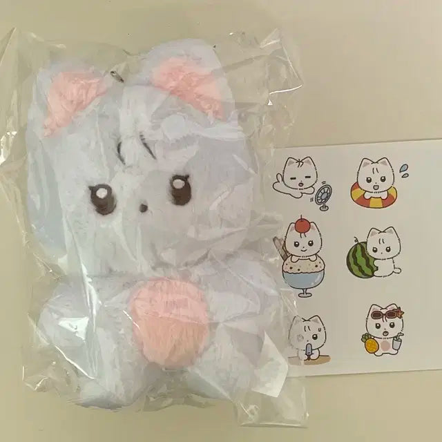 더보이즈 뉴 차니냥 양도 판매 특전 포함