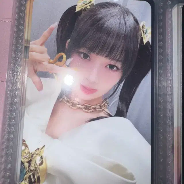 (급처/공굿덤) 아이브 레이 아이브스위치 오프 버전