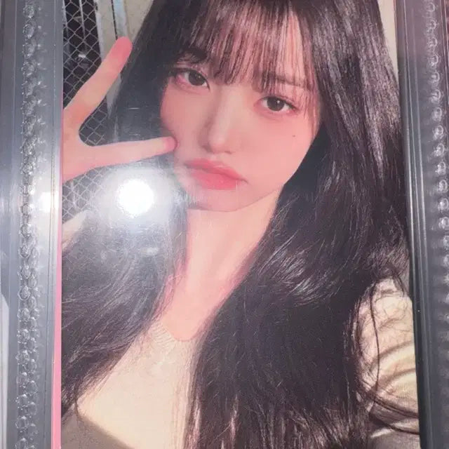(급처/공굿덤) 아이브 장원영 아이브마인 러브드아이브