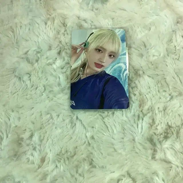 아이브 리즈 2025 시그 스스퀘 특전포카 판매합니당