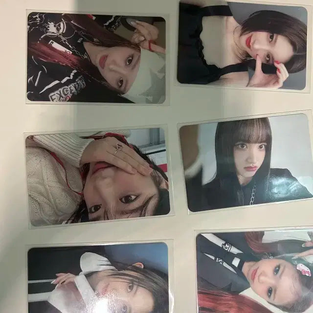 아이브 포토카드 진심 완전 싸게 급처 합니다