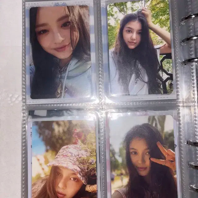 급처!!!!!!뉴진스포카