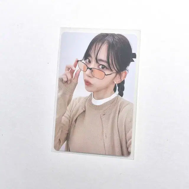 르세라핌 시쿠라 포카 :: 3집 미니 앨범