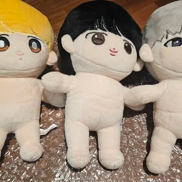 방탄소년단 인형 일괄 팝니다!