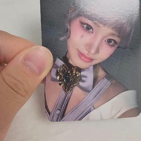 급처) 아이브 IVE 리즈 스위치 스타리버 특전 판매