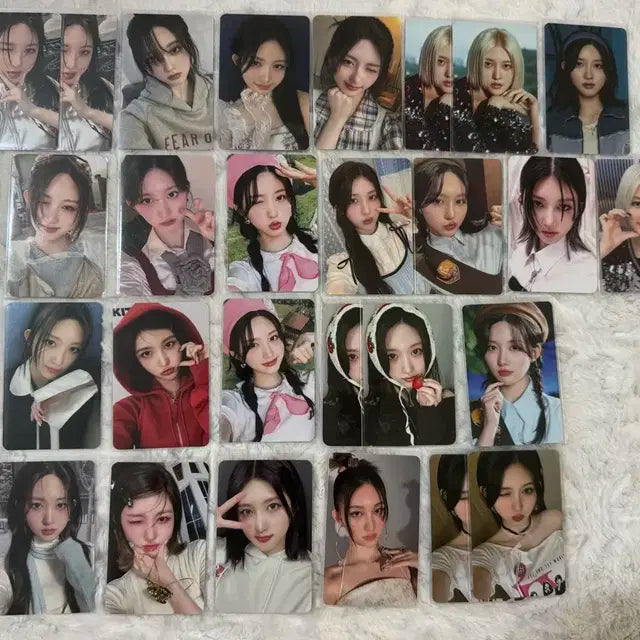 아이브 가을 포카 양도 (개별 양도)
