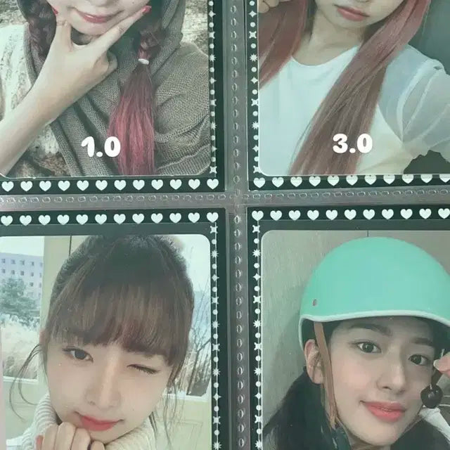 아이브 포카
