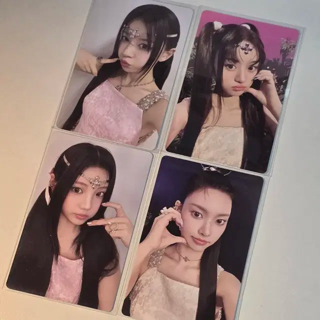 아일릿 빌려온 고양이 앨포 일괄 판매