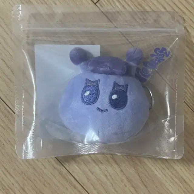 보넥도 팝업 삼함이 키링