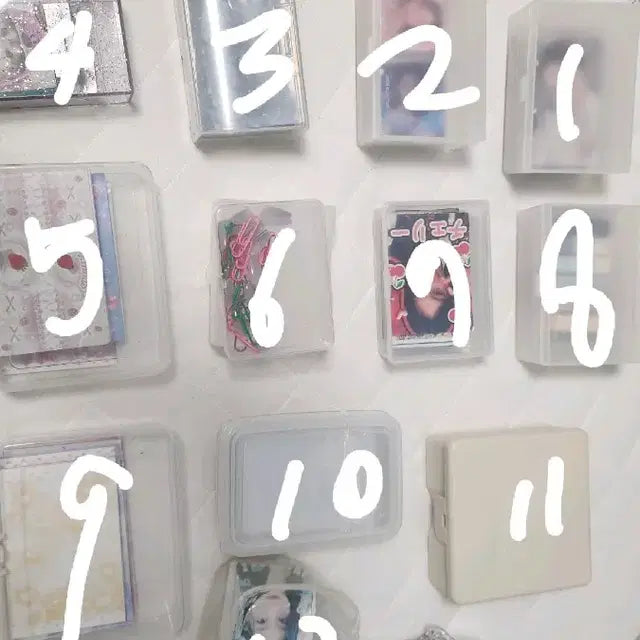 포장용품 통 팔아요!