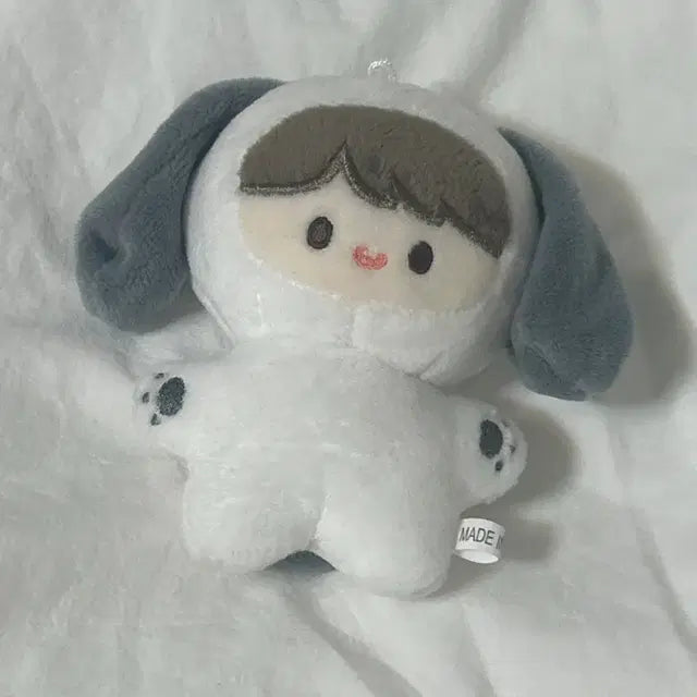 엔시티127 정우 인형 정뽀