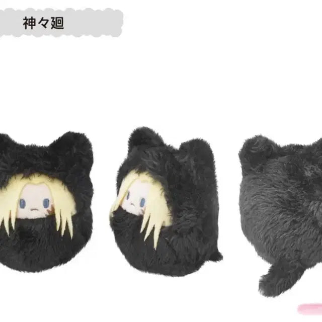 시시바 타피누이 인형