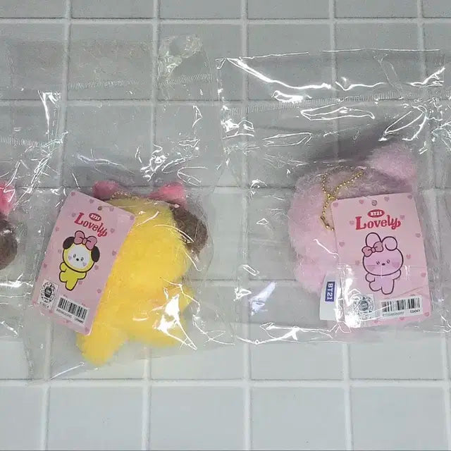 방탄소년단 BT21 러블리 시리즈 치미 쿠키