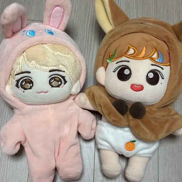 엔시티드림 해찬 제노 인형팔아요!