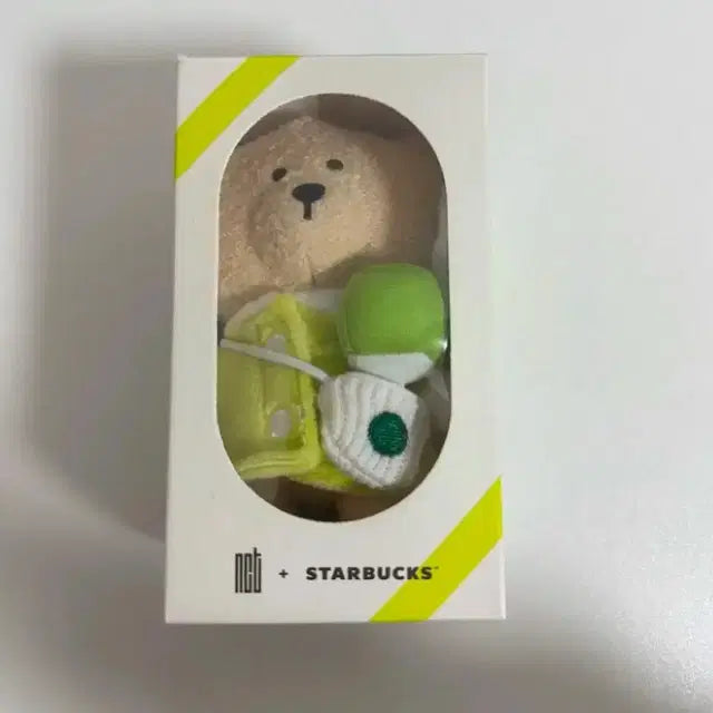 nct 스타벅스 인형