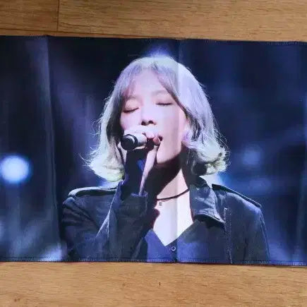 태연팬연합 소녀시대 태연 반사슬로건 팝니다