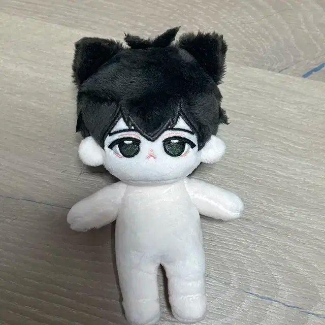 플레이브 인형 함꾸깅