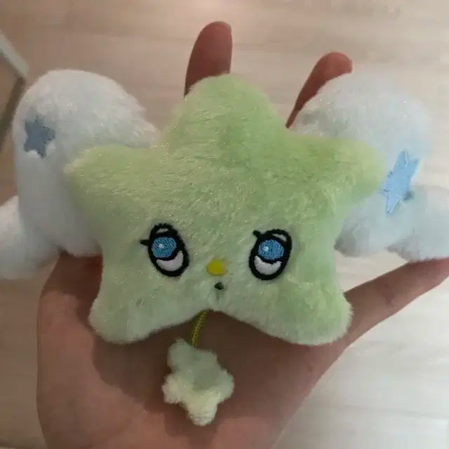 위츄 인형만