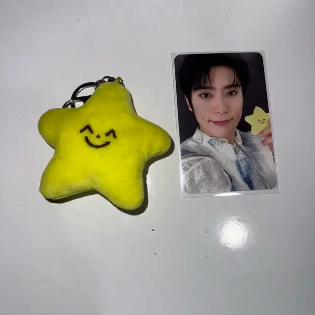 재현 불가사리 잰가사리 키링