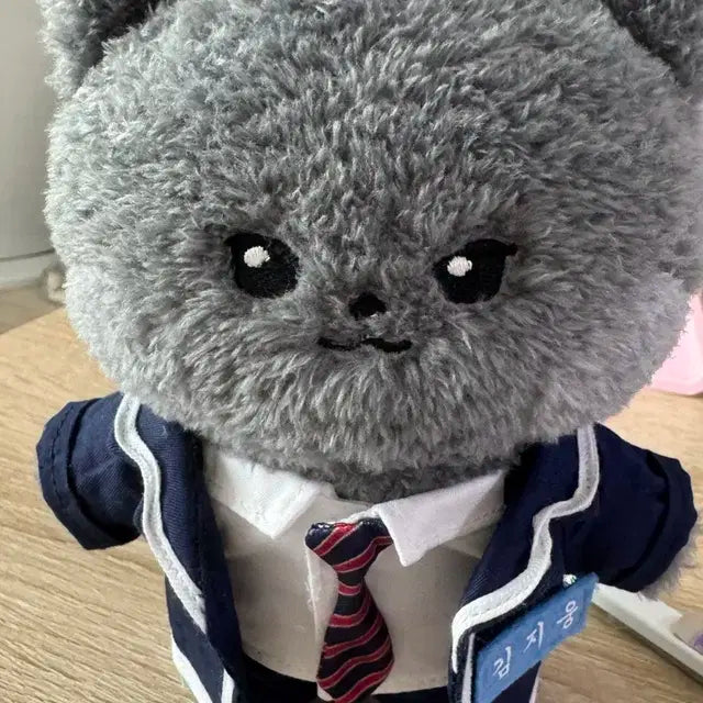 제베원 제로니 김지웅 웅니니 교복 인형